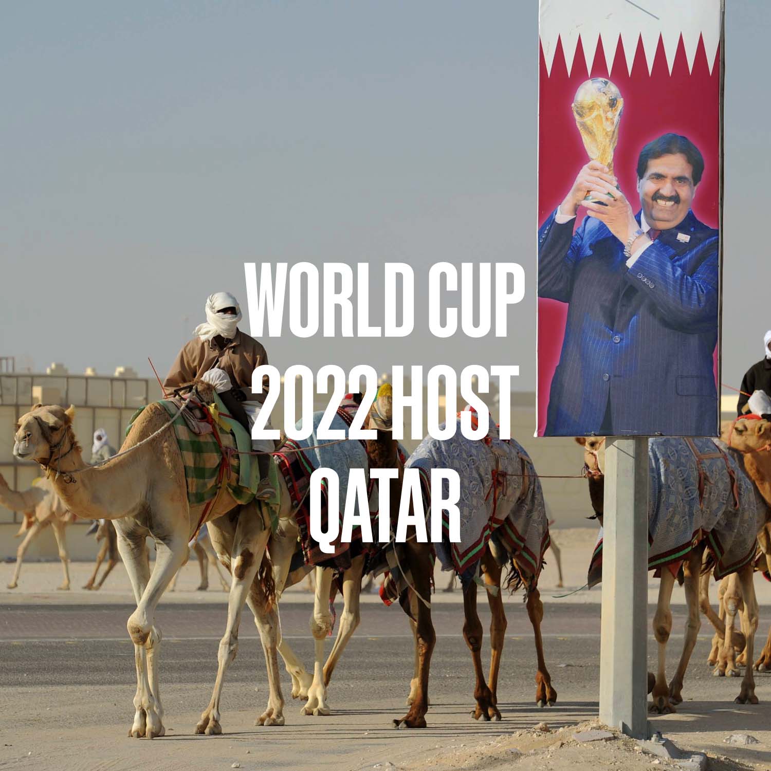 World Cup 2022 Host Qatar
