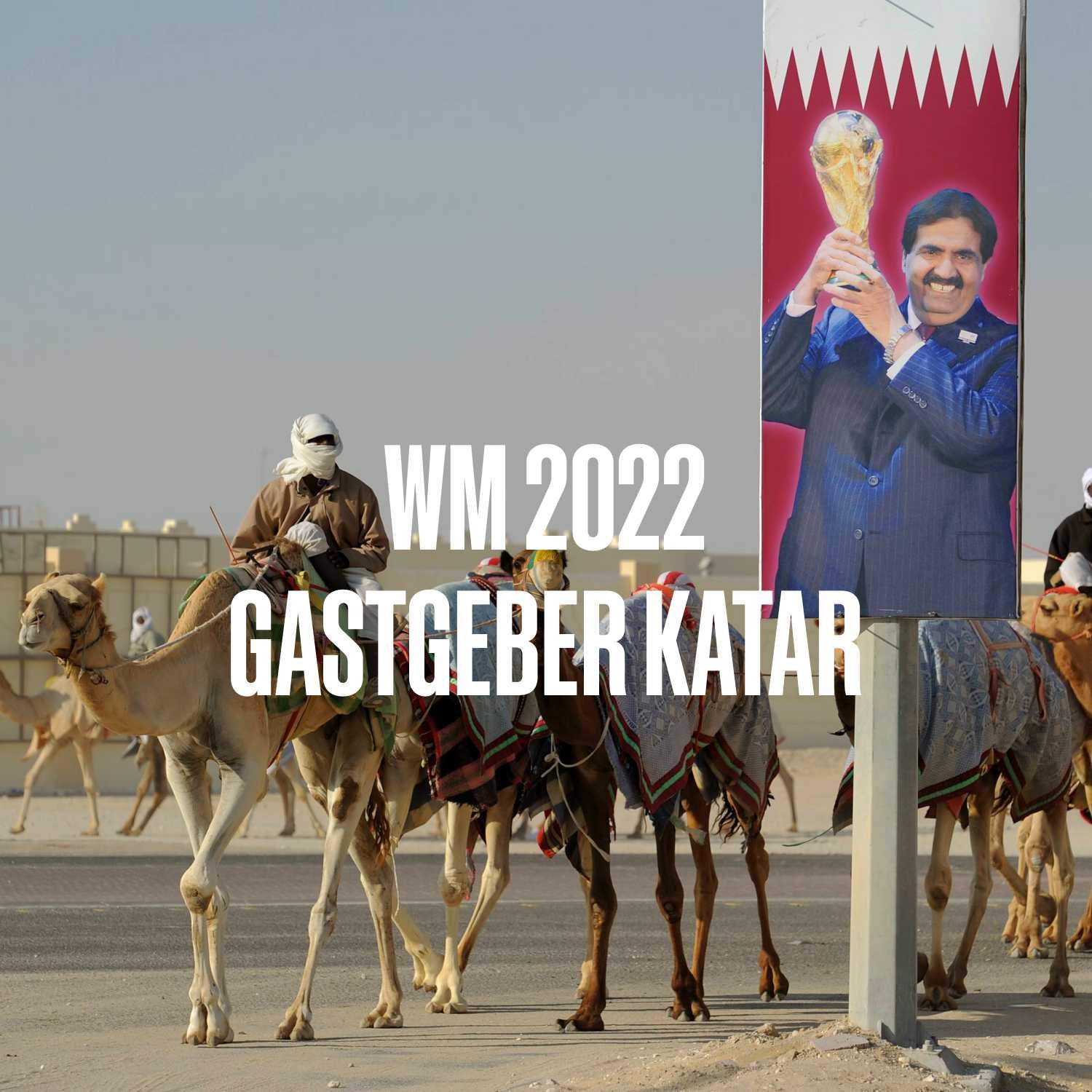 WM 2022 Gastgeber Katar