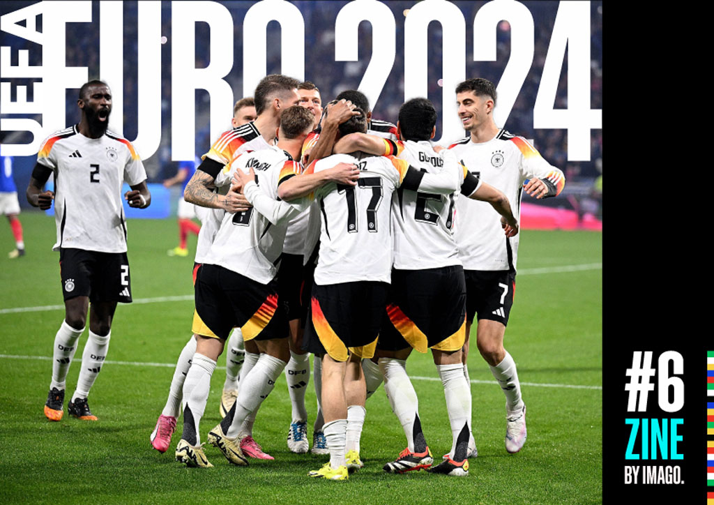 IMAGO Zine #6 - UEFA EURO 2024